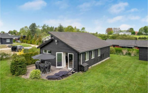 Lovely Home In Kirke Hyllinge With Wifi in Kirke Hyllinge